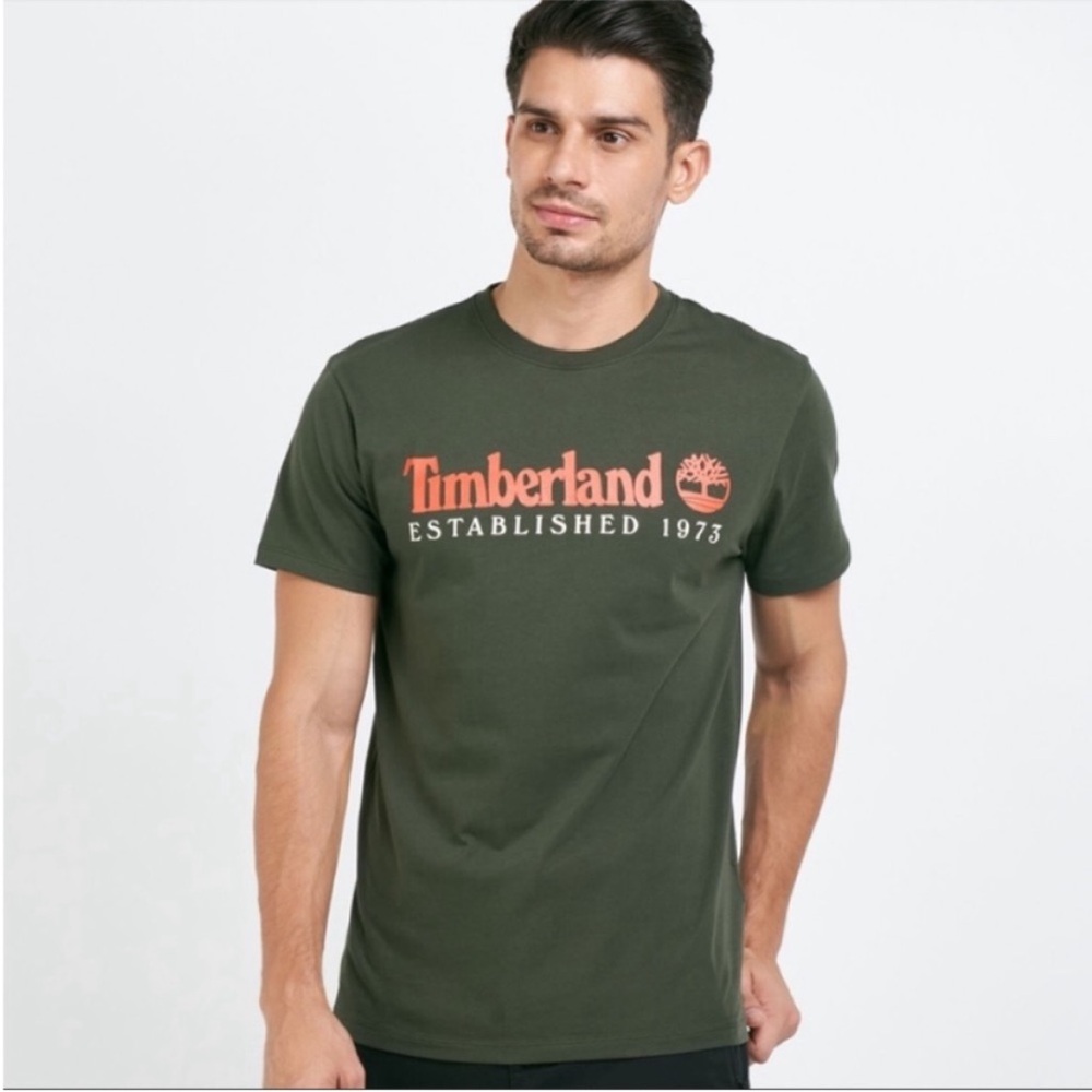 Timberland | Heritage Logo | T-Shirt